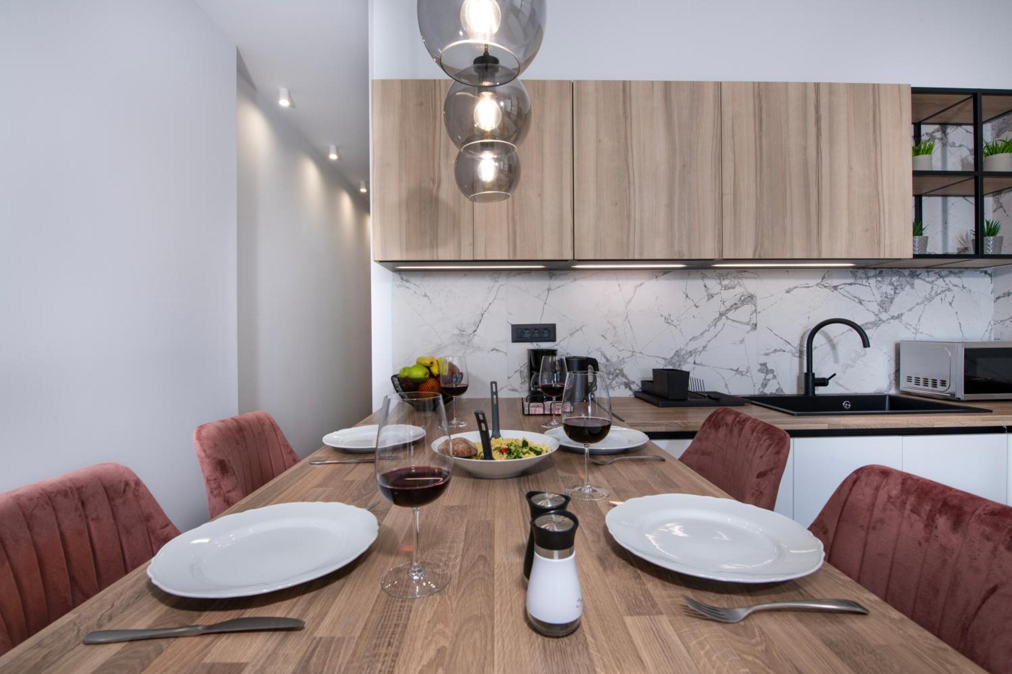 Alpha Suites Hriszí Aktí Haniá Kültér fotó