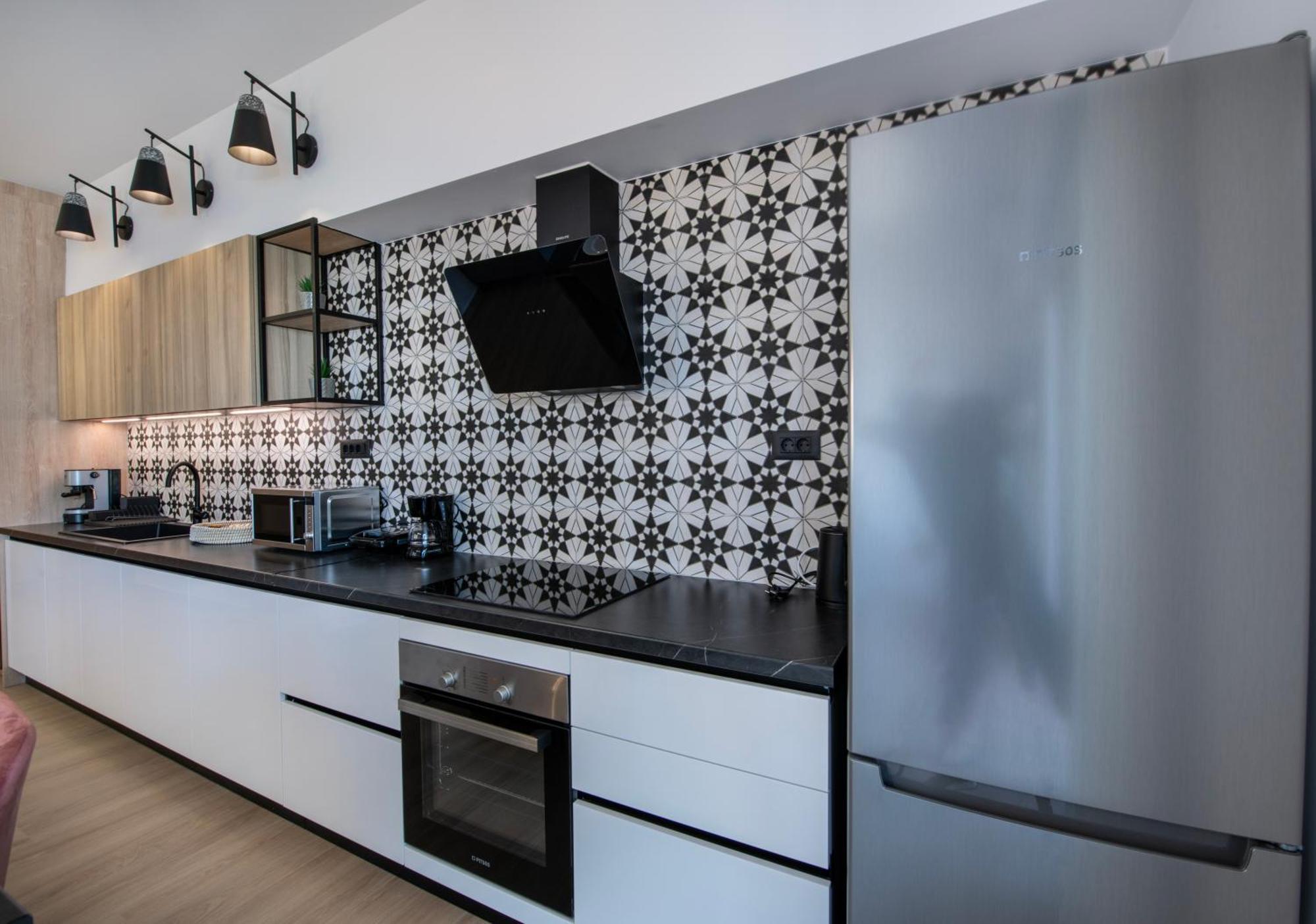 Alpha Suites Hriszí Aktí Haniá Kültér fotó