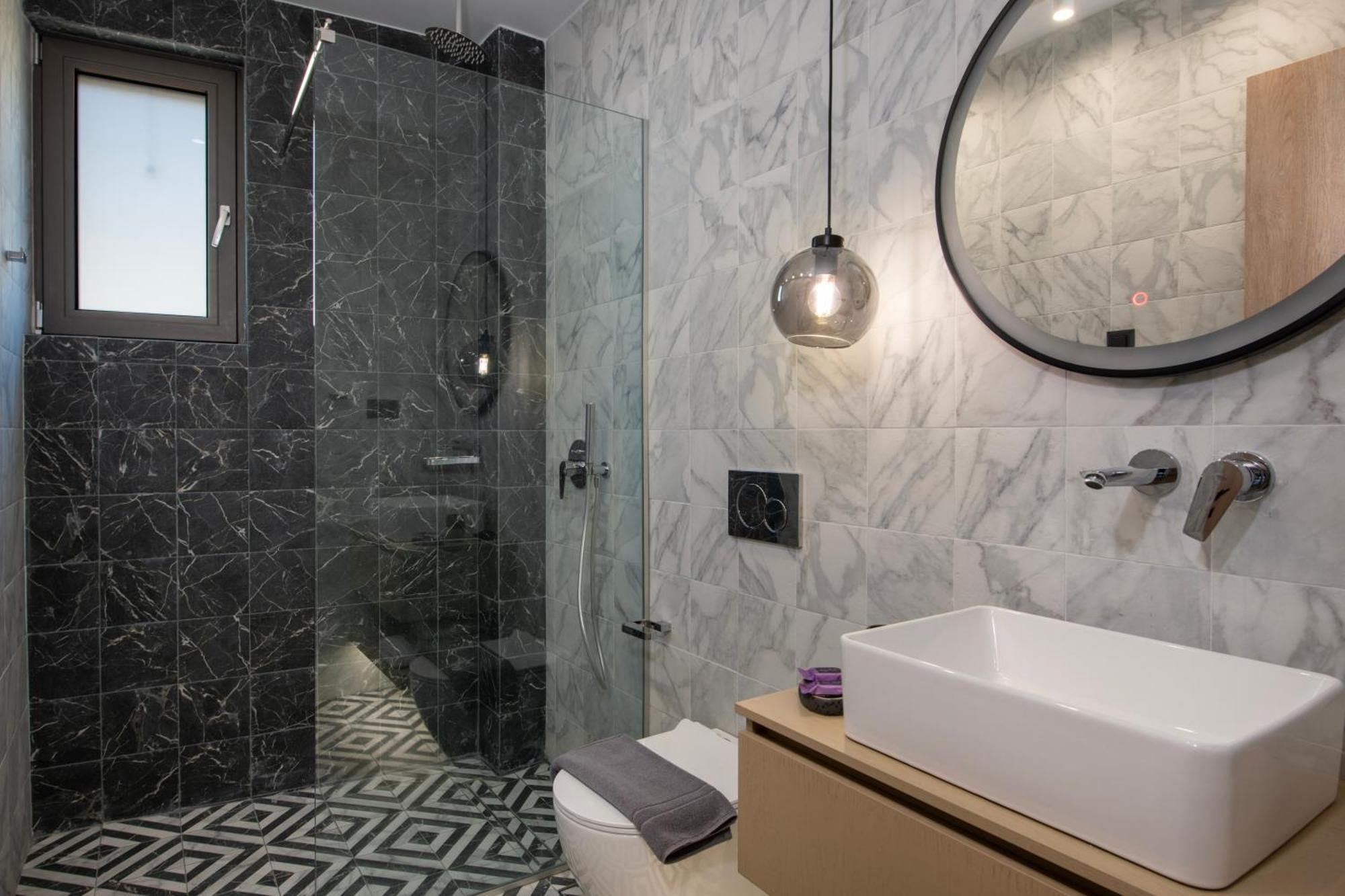 Alpha Suites Hriszí Aktí Haniá Kültér fotó